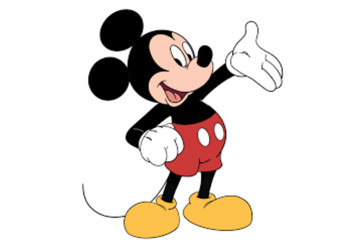 Mickey Mouse